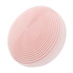 XIAOMI Mijia Electric Sonic Facial Cleaner Silicone Brush Facial Cleansing Massager – Pink