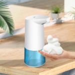 USAMS Automatic Foaming Soap Dispenser Infrared Motion Sensor