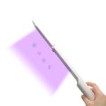 Handheld Foldable 16-LED Gravity Induction UV Light Sanitizer