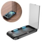 C01 Multi-Use UV Phone Sanitizer Wireless Charger Disinfection Box for Mobile Phone Jewelry Keys