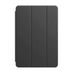 BASEUS Simplism Magnetic Attraction Tri-fold Stand Leather Tablet Cover for iPad Pro 11-inch (2020) – Black
