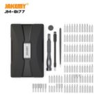 JAKEMY 106-in-1 Multi-function Magnetic Screwdriver Set Phone Tablet Repair Tool