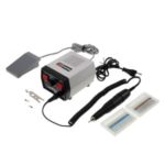 204 Nail Sanding Polishing File Buffer Shiner Manicure Finger Pedicure MachineSet