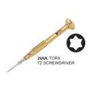 Torx T2 Pure Copper Precise Screwdriver Anti-slip Handle