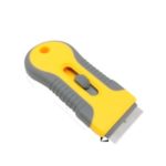 Vinyl Squeegee Scraper Steel Blade Window Film Tint Tool with Handle for Car Film