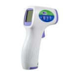 CE/FDA Certified LCD Digital Intelligent Infrared Non-contact Forehead Thermometer