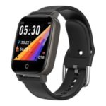 T2 Thermo Detecting Smart Watch Band 1.3-inch IPS Color Screen Health Monitoring Fitness Tracking Smart Bracelet – Black