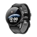 L6 Smart Watch Health Tracker Bluetooth Sports IP68 Waterproof Smart Bracelet – Black