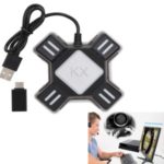 KX Keyboard and Mouse Adapter Controller Converter for Nintendo Switch Xbox One PS4 PS3