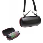 Portable Carrying Case Storage Bag for JBL pulse4/JBL pulse3/JBL charge3/JBL charge4 Bluetooth Speaker – Brushed Texture