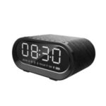 Multi-function Smart Alarm Clock Wireless Charging Bluetooth 5.0 Speaker (EBS-800)
