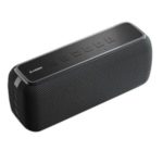 X8 60W Wireless Bluetooth 5.0 Waterproof Speaker Subwoofer Bass Speaker – Black