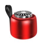 SY182 TWS Intelligent Bluetooth Speaker Portable Cycling Mini Wireless Speaker – Red