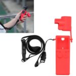 Silicone Protective Cover for Fimi Palm Gimbal Camera Drone Model Accessories – Red