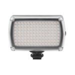 120 LEDs Dimmable Video Fill Lgiht for DJI Osmo Mobile 2 3/Zhiyun Smooth 4/Feiyu Vimble Vlog Pocket/GoPro