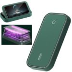 ROCK UV Phone Sanitizer Disinfection Box for Mobile Phone/Earphone/key Etc. – Green