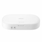 MOMAX UV-BOX UV Sanitizer Multifunctional Sterilization Box with Aromatherapy Function – White