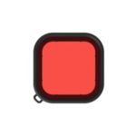 SHEINGKA for Gopro Hero 8 Diving Waterproof Deep Shallow Filter – Red