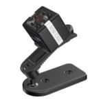 FX02 Vedio Camera Full HD 1080P Outdoor Sports DV Night Vision Shooting Camera – Black