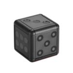 SQ16 Dice Apperance Mini Camera HD 1080P Night Vision Camcorder DVR Micro Video Camera – White