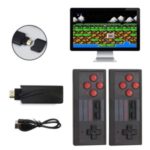 Mini HDMI 4K TV Game Retro Console Wireless Gamepad Classic Game Y2 HD