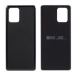 OEM for Samsung Galaxy S10e Back Battery Housing without Adhesive Sticker – Black