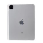 Crystal Clear TPU Case with Pen Slot for iPad Pro 11-inch (2020)/(2018)