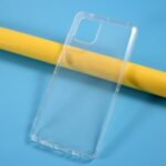 Shock Absorption Clear TPU Cell Phone Case for Samsung Galaxy Note 10 Lite/A81