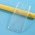 Shock Absorption Crystal Clear TPU Case for Samsung Galaxy M31