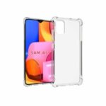 Shockproof Anti-slip TPU Phone Covering Case for Samsung Galaxy A71 SM-A715