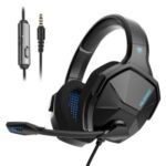 NUBWO N13 3.5mm Gaming Headphones with Noise Cancelling Microphone