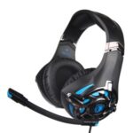 SADES SA822 3.5mm Wired Gaming Headset Stereo Gaming Headphone