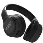ZEALOT B28 Wireless Bluetooth 5.0 Headset Over-ear Folding Headphone with Mic