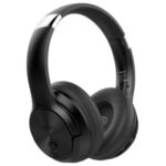 ZEALOT B36 Noise Cancelling Wireless Bluetooth Stereo Headphone Foldable Headset with Mic – Black