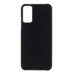 Rubberized PC Back Case for Huawei Honor 30S – Black