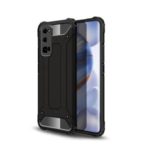 Armor Guard Plastic + TPU Hybrid Case for Huawei Honor 30 Pro – Black