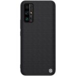 NILLKIN Textured Case Anti-fingerprint Hybrid Case Phone Cover for Huawei Honor 30