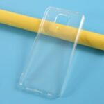 Transparent Non-slip Inner Thicken Soft Phone Case for Xiaomi Redmi Note 9S/Note 9 Pro Max/Note 9 Pro