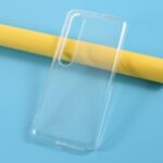 Transparent Non-slip Inner Thicken Soft TPU Case for Xiaomi Mi 10 Pro/Mi 10