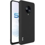 IMAK UC-1 Series Matte Stylish TPU Soft Phone Case for vivo S6 5G – Black