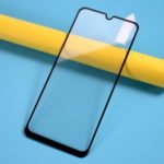 RURIHAI 0.26mm 2.5D Solid Defense Protective Tempered Glass Screen Film for Samsung Galaxy M31