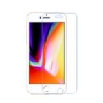 0.3mm Arc Edge Tempered Glass Screen Protector Anti-explosion for iPhone SE (2nd Generation) (Thick Glue)