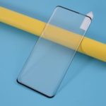 RURIHAI for Huawei Honor 30 [3D Curved Side Glue ] Tempered Glass Screen Protector Film Cover