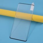 RURIHAI for OnePlus 8 Pro [3D Curved Side Glue ] Tempered Glass Screen Protector Film