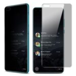 IMAK Privacy Anti-peep 9H Tempered Glass Screen Protector for Huawei P40