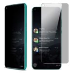 IMAK Privacy Anti-peep 9H Tempered Glass Screen Protector for Huawei P40 lite E/Y7p/Honor Play 4T