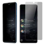 IMAK Anti-peep 9H Tempered Glass Screen Film for Samsung Galaxy A41 (Global Version)