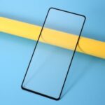 Silk Printing 9D Protective Tempered Glass Screen Film [Full Screen Complete Covering] for Samsung Galaxy A81/Note 10 Lite