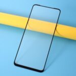 Protective Silk Printing 9D Tempered Glass Screen Film [Full Screen Complete Covering] for Samsung Galaxy A11