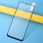 RURIHAI 2.5D Solid Defense Tempered Glass Screen Protection Film for Samsung Galaxy A31